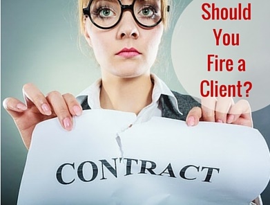 Should You Firea Client