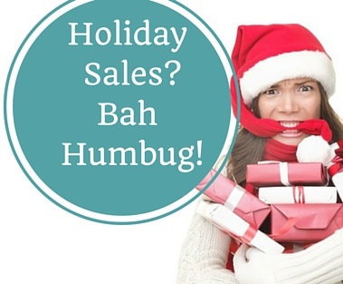 Holiday Sales_Bah Humbug!
