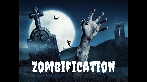 zombification mod by fern