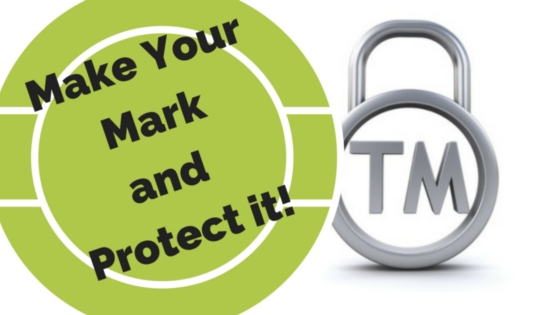 Make Your MarkandProtect it!